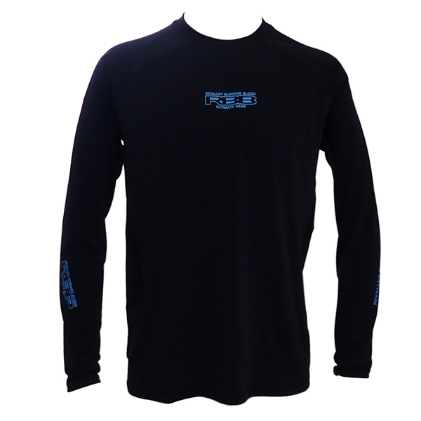 リバレイ RBB RBB 防蚊 UVラッシュガード18 947101 フィッシングシャツ