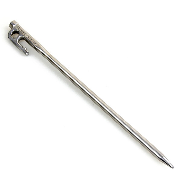 Bush Craft(ブッシュクラフト) SUSタフステーク 6本 28421 ペグ