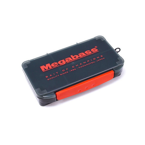 メガバス(Megabass) ランカーランチボックス スリム 00000037421 小物用ケース