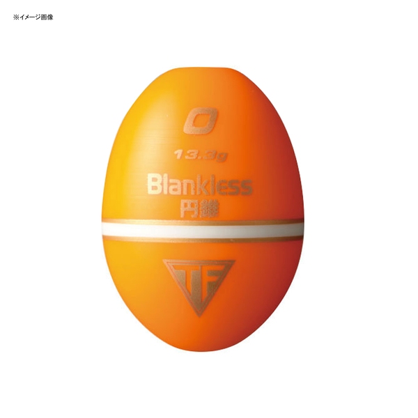 釣研 ブランクレス円錐 1253 フカセウキ