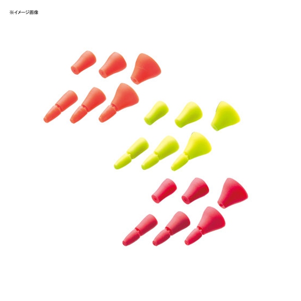 釣研 徳用 潮受ウキゴム   ウキ止め､シモリ､クッション