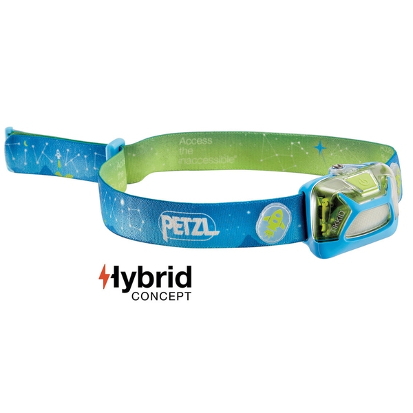 PETZL(ペツル) ティキッド 最大20ルーメン 単四電池式 E091BA00 ヘッドランプ