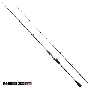 【送料無料】シマノ　サーベルマスターXRテンヤ73 MH185/R シマノ(SHIMANO) サーベルマスター テンヤ T73M190 251312｜アウトドア