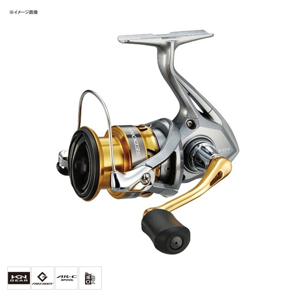 シマノ(SHIMANO) 17セドナ 8000 037749 6000～8000番