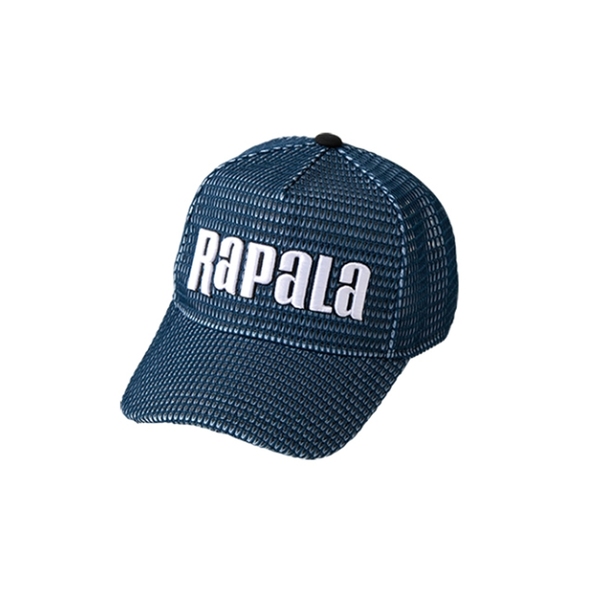 Rapala(ラパラ) バイカラー オールメッシュキャップ RC-194NV 帽子&紫外線対策グッズ