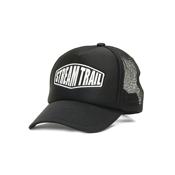 STREAM TRAIL(ストリームトレイル) ST HD LOGO CAP(ロゴ キャップ)   帽子&紫外線対策グッズ