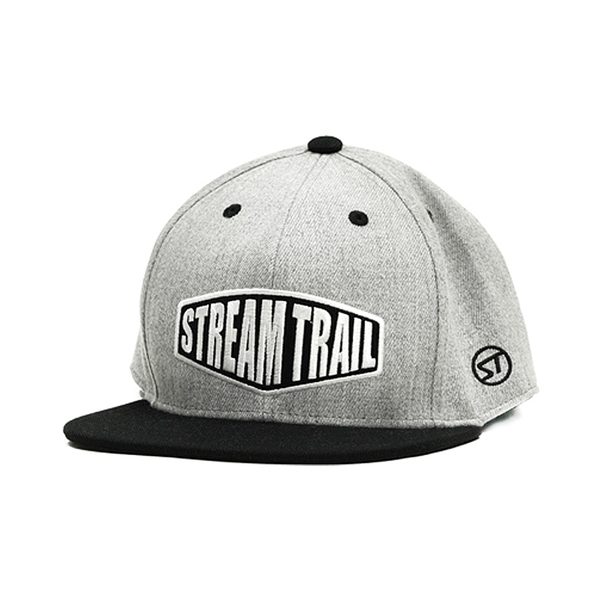 STREAM TRAIL(ストリームトレイル) ST FLAT CAP(フラットキャップ)   帽子&紫外線対策グッズ