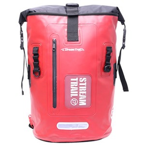 【送料無料】STREAM TRAIL(ストリームトレイル) DRYTANK(ドライタンク) D2 25L CHILLI