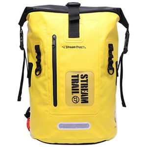 【送料無料】STREAM TRAIL(ストリームトレイル) DRYTANK(ドライタンク) D2 25L SAFFRON
