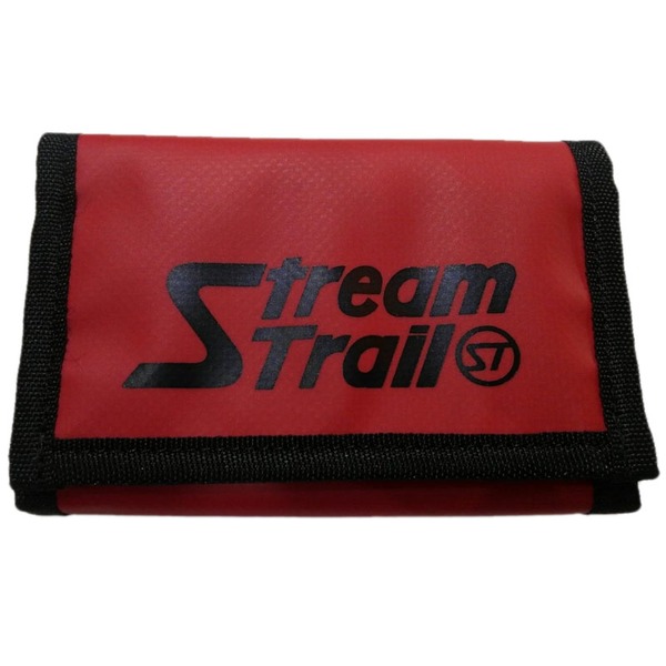 STREAM TRAIL(ストリームトレイル) SD TRIFOLD WALLET(エスディー トリフォルド ウォレット)   ルアー用フィッシングツール