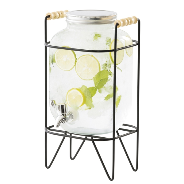 ニュートピア(NEWTOPIA) スタンド付 ドリンクサーバー NTP2531 ウォータータンク､ジャグ