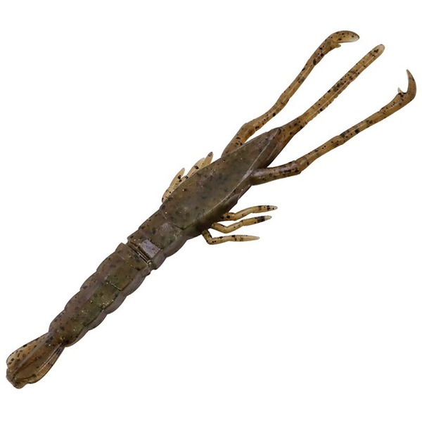 ジャッカル(JACKALL) ネコシュリンプ   ホッグ･クローワーム