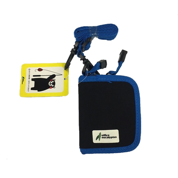 オフィスユーカリ SSワレットクマもん   ルアー･ワーム用ケース