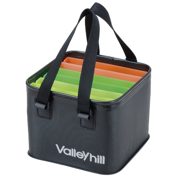 バレーヒル(ValleyHill) バーサタイルジグバッグ   トートバッグ