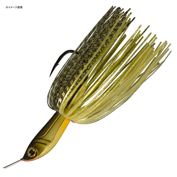 ウィップラッシュファクトリー S.O.B ストリームカスタム DW   スピナーベイト