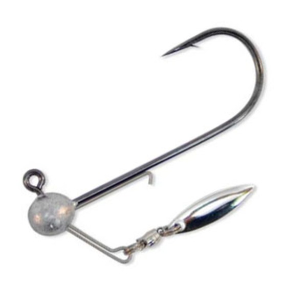 GEECRACK(ジークラック) コーンヘッドブレード   ワームフック(ジグヘッド)