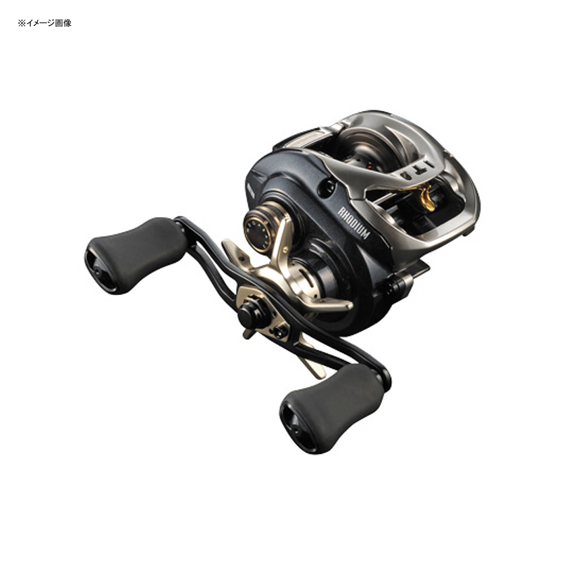 Megabass RHODIUM 63 (右ハンドル) メガバス(Megabass) RHODIUM(ロジウム) 63 L 左巻き ｜アウトドア用品