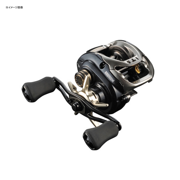 メガバス(Megabass) RHODIUM(ロジウム) 73 L 左巻き   マグネットブレーキタイプ