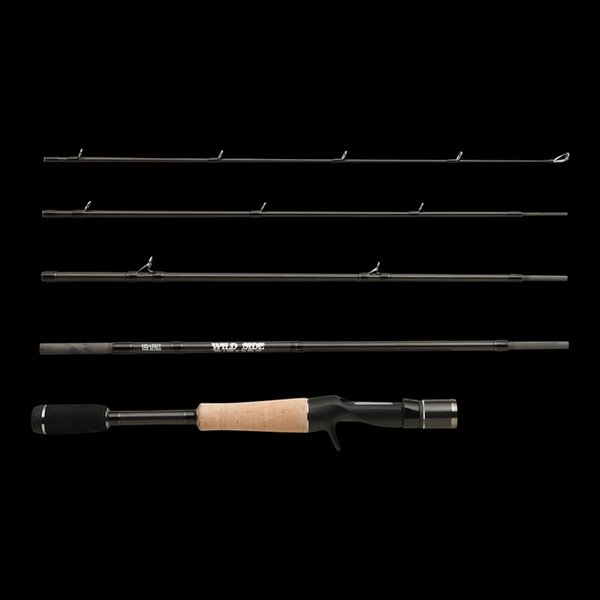 レジットデザイン レジットD WSC60ML-5 111-080 ベイトキャスティング(パックロッド等)