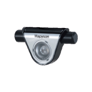 ハピソン(Hapyson) チェストライトミニ 最大26ルーメン 充電式 YF-205-K