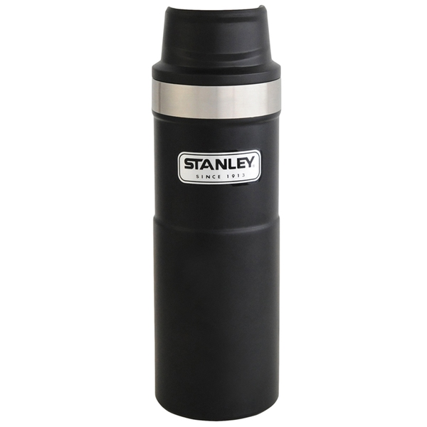 STANLEY(スタンレー) クラシック真空ワンハンドマグII 06439-016 ステンレス製ボトル