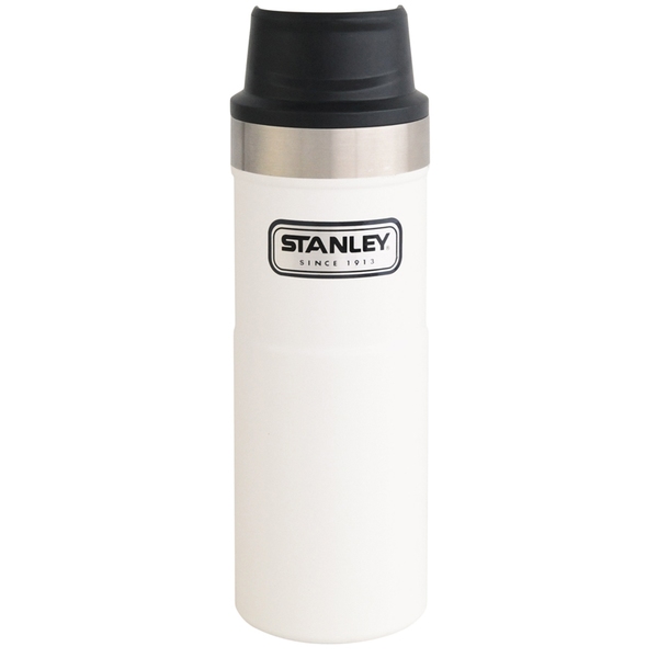 STANLEY(スタンレー) クラシック真空ワンハンドマグII 06439-019 ステンレス製ボトル