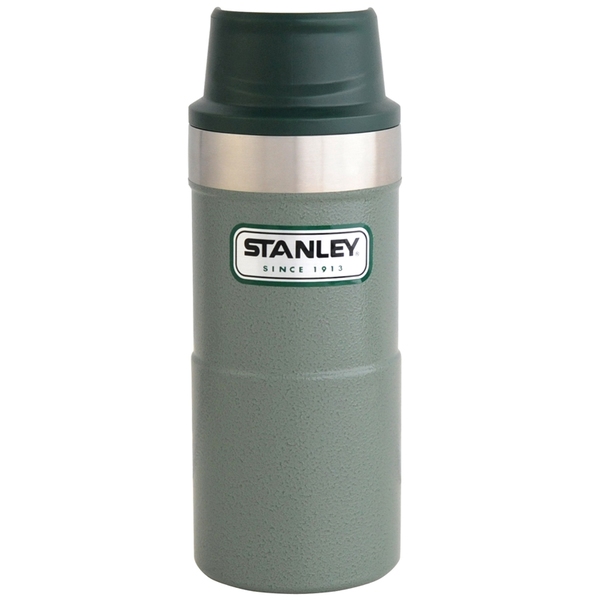 STANLEY(スタンレー) クラシック真空ワンハンドマグII 06440-006 ステンレス製ボトル