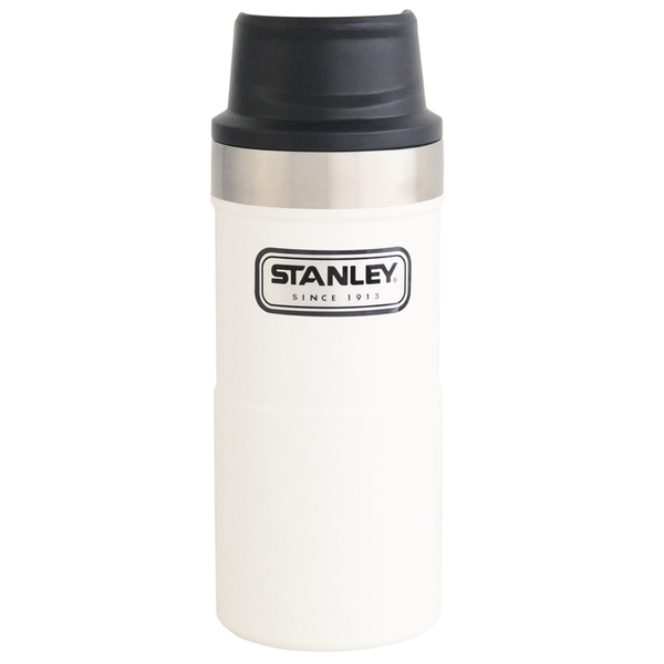 STANLEY(スタンレー) クラシック真空ワンハンドマグII 06440-008 ステンレス製ボトル