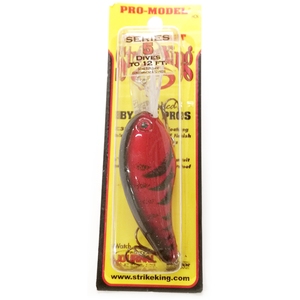 ストライクキング プロモデルクランクベイト 5  