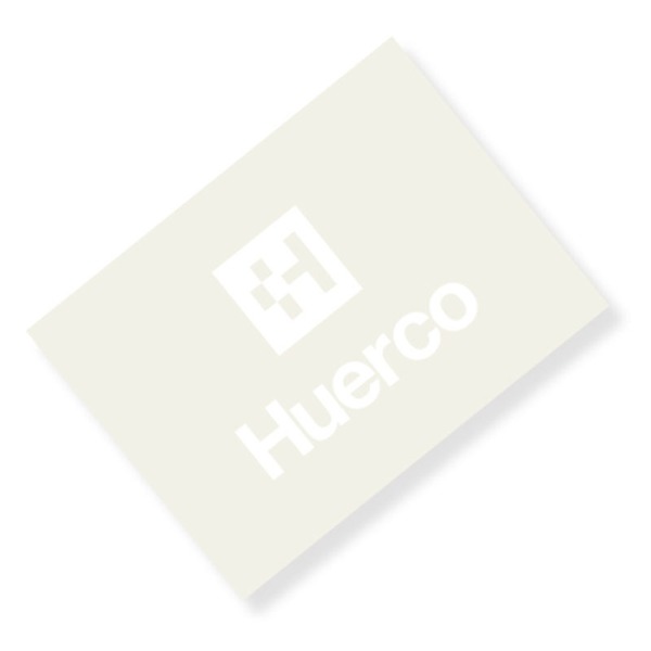 フエルコ(Huerco) ロゴカッティングステッカー 410055 ステッカー