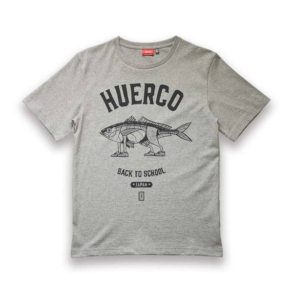 フエルコ(Huerco) アジウォーカーTシャツ 110499 フィッシングシャツ