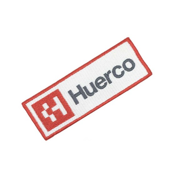 フエルコ(Huerco) ロゴワッペン 430536 ワッペン