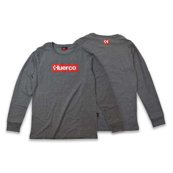 フエルコ(Huerco) CORDURA ロングスリーブTシャツ 111069 フィッシングシャツ