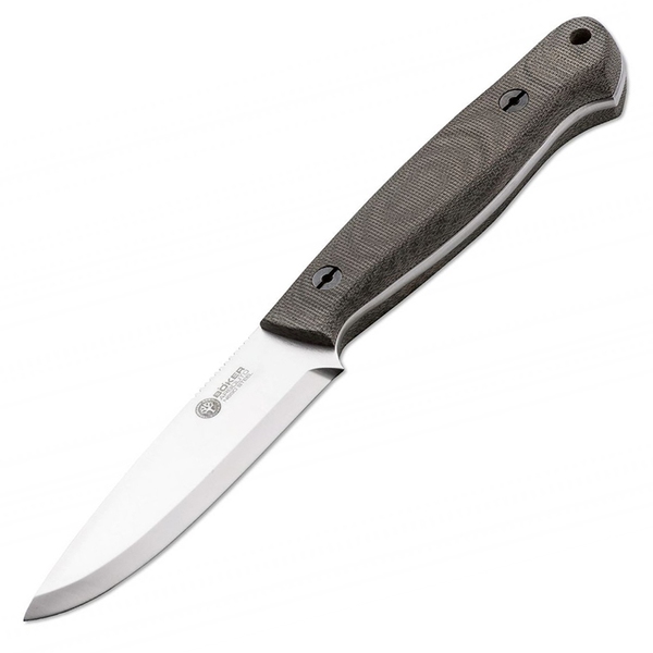 BOKER(ボーカー) アルボリト ブッシュクラフト マイカルタ シースナイフ 02BA331 フォールディングナイフ