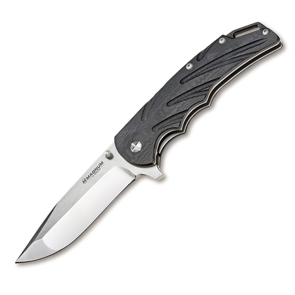 BOKER(ボーカー) マグナム インプレッシブ 折り畳みナイフ 01SC500 フォールディングナイフ