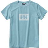 HELLY HANSEN(ヘリーハンセン) S/S HH LOGO TEE(HH ロゴ ティー) Women’s HE61831 Tシャツ･ノースリーブ(レディース)
