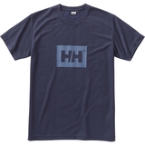 HELLY HANSEN(ヘリーハンセン) S/S HH LOGO TEE(HH ロゴ ティー) Men’s HE61831 【廃】メンズ速乾性半袖Tシャツ