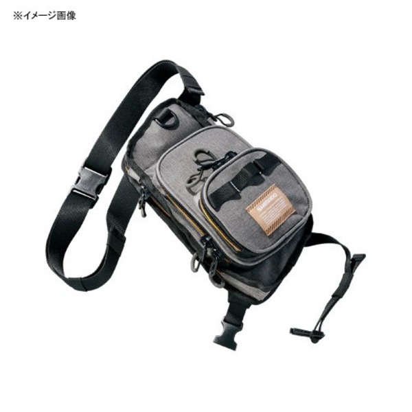 シマノ(SHIMANO) WB-022R ランガンレッグバッグ R 621184 ショルダーバッグ
