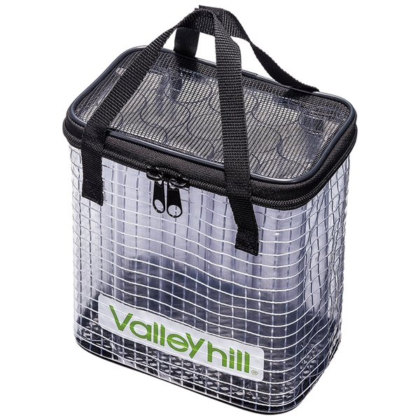 バレーヒル(ValleyHill) ウォッシャブルメタルストッカー ロング   ルアー･ワーム用ケース