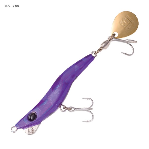 ブリーデン(BREADEN) Metalmaru(メタルマル) シングルフック   スピン系･ブレード系