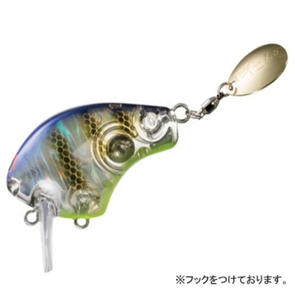 シマノ(SHIMANO) バンタム コマックサーフェス ZP-105R クランクベイト