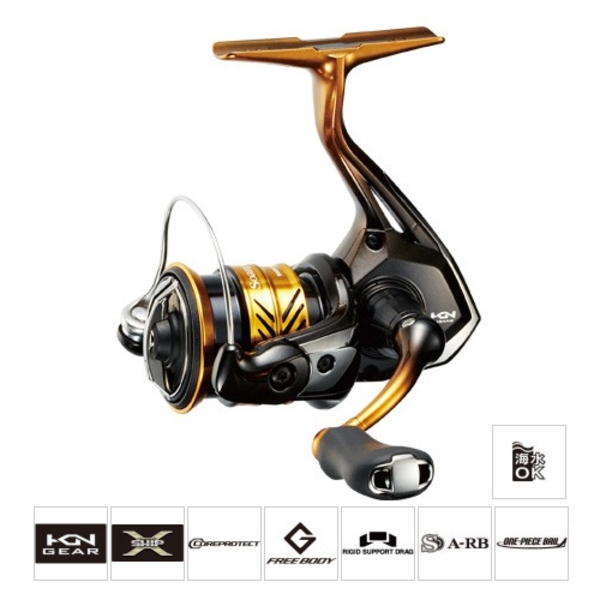 シマノ(SHIMANO) 18 ソアレBB 500S 039361