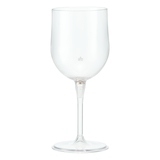 ロゴス(LOGOS) 割れないワイングラスwithポータブルケース 81285180 メラミン&プラスティック製カップ