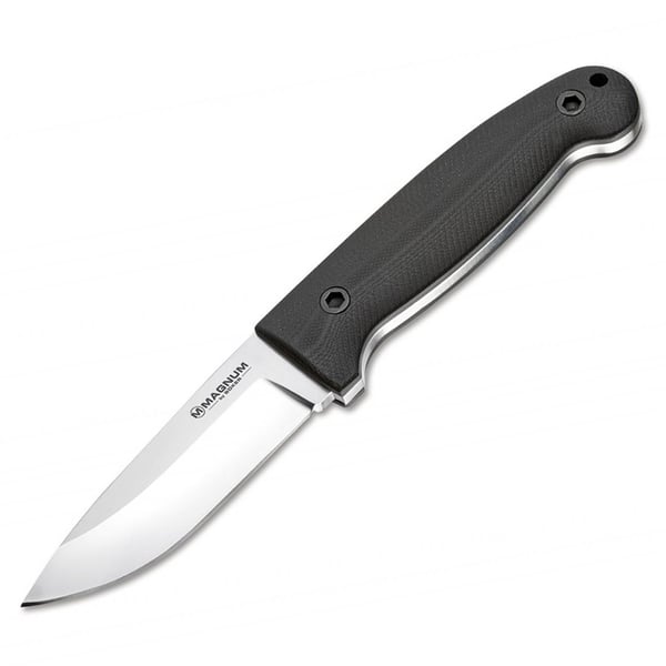 BOKER(ボーカー) マグナム ジャンボ ブッシュクラフト シースナイフ 02SC414 シースナイフ