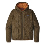 パタゴニア(patagonia) Diamond Quilted BomberHoody ダイアモンドキルトボマーフーディ Men’s 27610 ダウン･中綿ジャケット(メンズ)