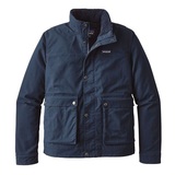 パタゴニア(patagonia) Maple Grove Canvas Jkt メープル グローブ キャンバス ジャケット Men’s 26995 ソフトシェルジャケット(メンズ)