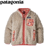 パタゴニア(patagonia) Baby Retro-X Jacket(ベビー レトロX ジャケット) 61025 防寒ジャケット(キッズ/ベビー)