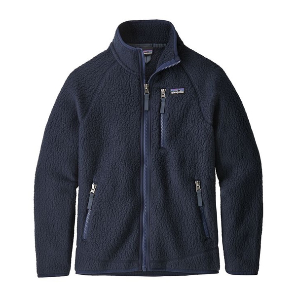 パタゴニア(patagonia) Boy's Retro Pile Jacket(ボーイズ レトロ