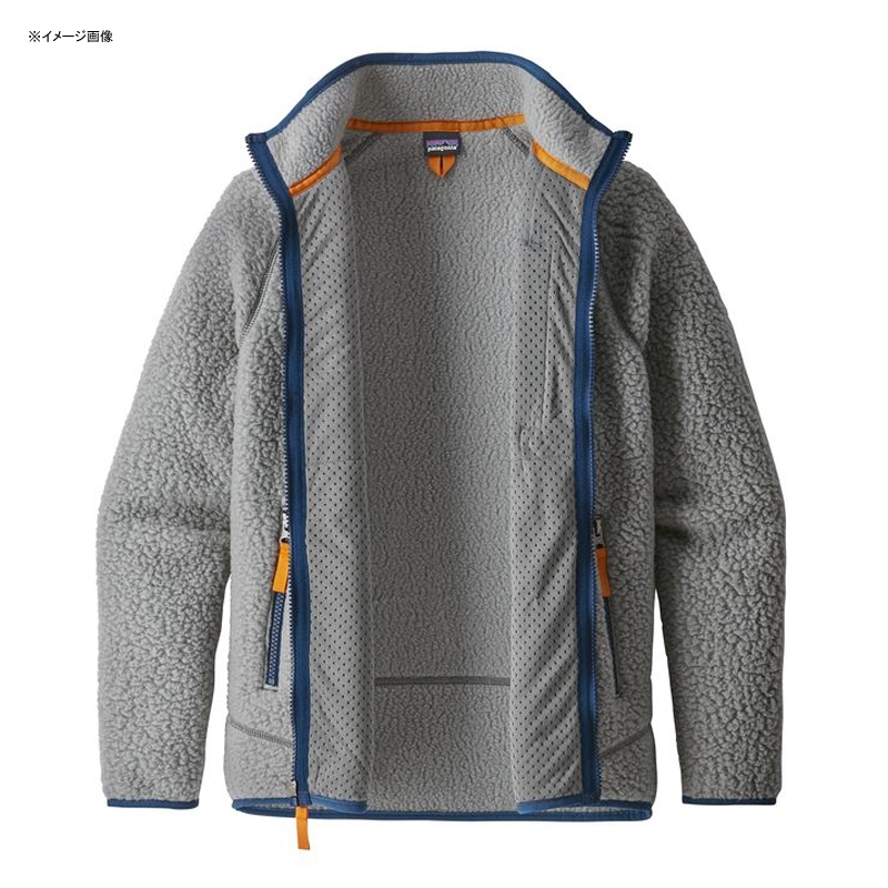 パタゴニア(patagonia) Boy's Retro Pile Jacket(ボーイズ レトロ