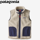 パタゴニア(patagonia) Kid’s Retro-X Vest(キッズ レトロX ベスト) 65619 ベスト(ジュニア/キッズ/ベビー)